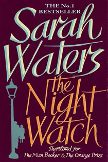 Book cover: The Night Watch, by Sarah Waters (preview)