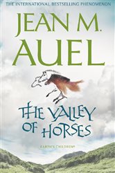 Book cover: The Valley of Horses (Book 2 of Earth's Children) by Jean M. Auel (preview)