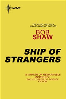 Book cover: Ship of Strangers, by Bob Shaw (preview)