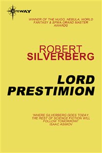 Book cover: Lord Prestimion, by Robert Silverberg (preview)