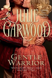 Book cover: Gentle Warrior, by Julie Garwood (preview)