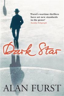 Book cover: Dark Star, by Alan Furst (preview)