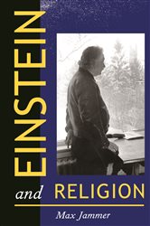 Book cover: Einstein and Religion, by Max Jammer (preview)