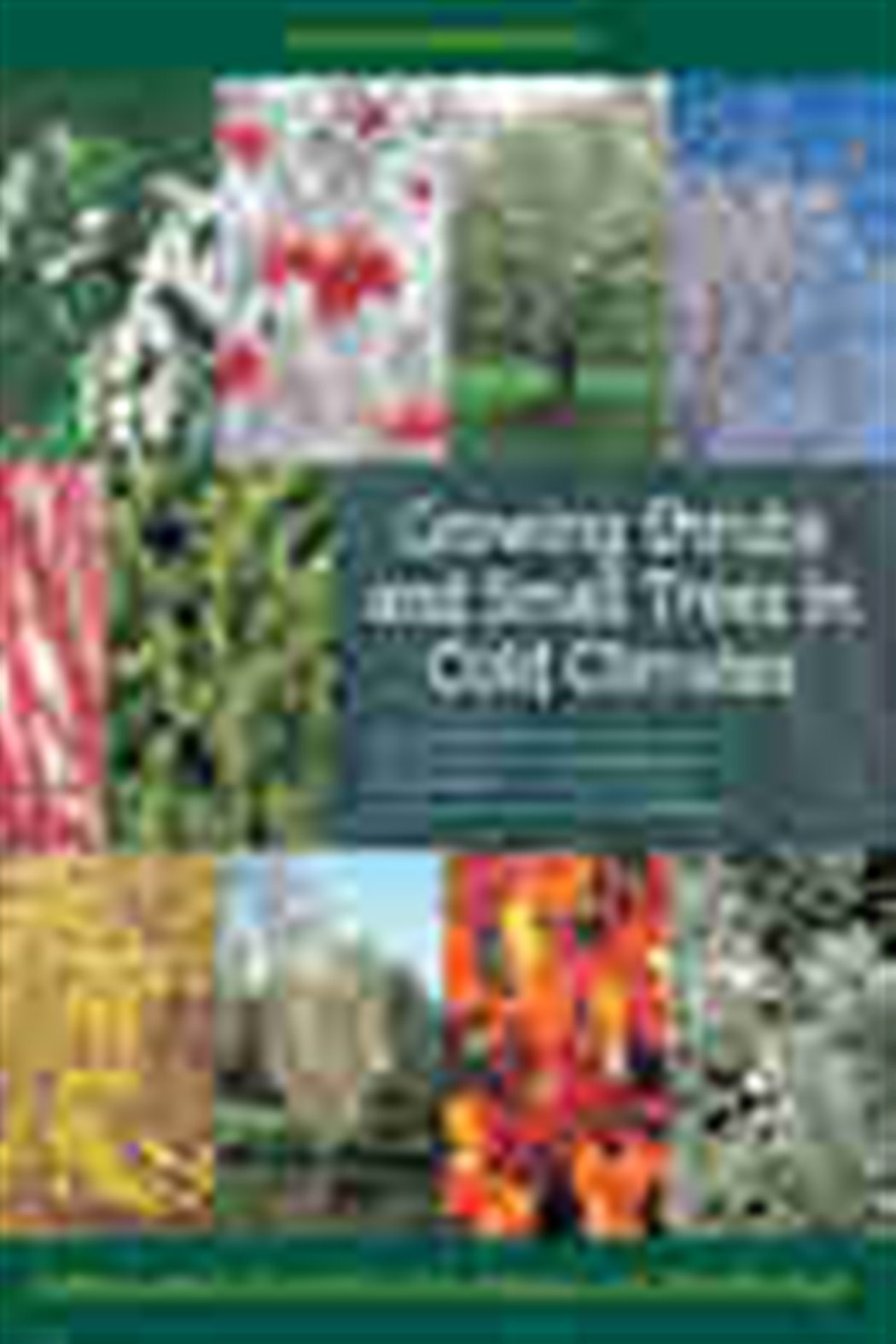 Native Cold Climate Trees Growing Shrubs and Small Trees in Cold Climates