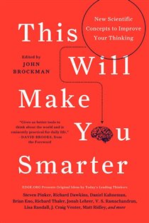 Book cover: This Will Make You Smarter, by John Brockman (preview)
