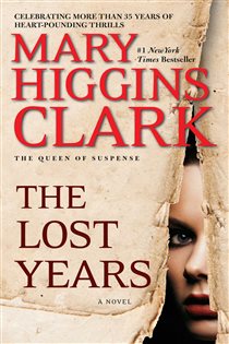 Book cover: The Lost Years, by Mary Higgins Clark (preview)