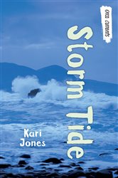 Book cover: Storm Tide, by Kari Jones (preview)