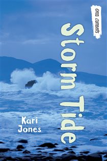 Book cover: Storm Tide, by Kari Jones (preview)