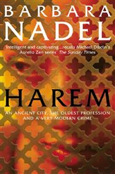 Book cover: Harem (Inspector Ikmen Mystery 5), by Barbara Nadel (preview)