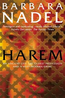 Book cover: Harem (Inspector Ikmen Mystery 5), by Barbara Nadel (preview)