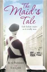 Book cover: The Maid's Tale, by Tom Quinn (preview)