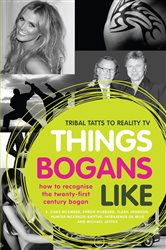 Book cover: Things Bogans Like, by E. Chas McSween (preview)