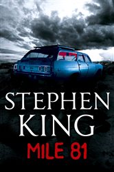 Book cover: Mile 81, by Stephen King (preview)