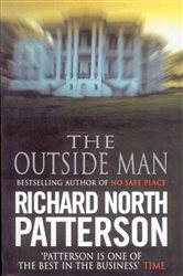 Book cover: The Outside Man, by Richard North Patterson (preview)