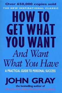 Book cover: How To Get What You Want And Want What You Have, by John Gray (preview)