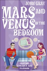 Book cover: Mars And Venus In The Bedroom, by John Gray (preview)