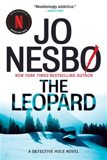 Book cover: The Leopard (Book 8 of A Detective Hole Novel) by Jo Nesbo (preview)