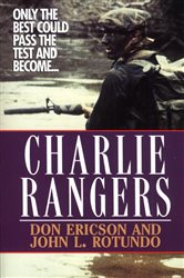 Book cover: Charlie Rangers, by Don Ericson (preview)