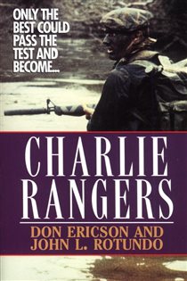 Book cover: Charlie Rangers, by Don Ericson (preview)