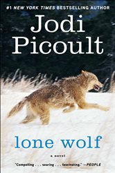 Book cover: Lone Wolf, by Jodi Picoult (preview)