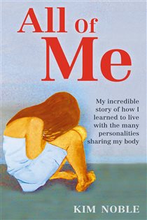 Book cover: All Of Me, by Kim Noble (preview)