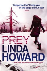 Book cover: Prey, by Linda Howard (preview)