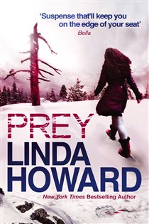 Book cover: Prey, by Linda Howard (preview)