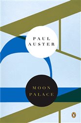 Book cover: Moon Palace, by Paul Auster (preview)