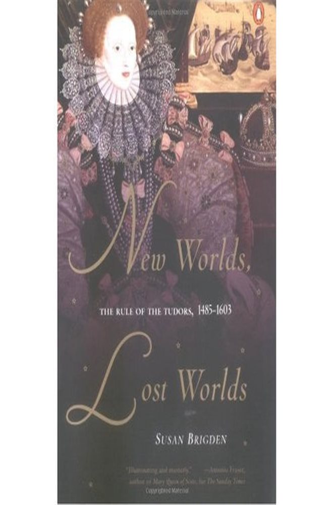 New Worlds, Lost Worlds by Susan Brigden (ebook)