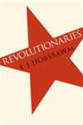 Book cover: Revolutionaries, by Eric Hobsbawm (preview)