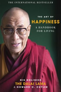 Book cover: The Art of Happiness, by The Dalai Lama (preview)