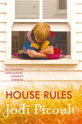 Book cover: House Rules, by Jodi Picoult (preview)