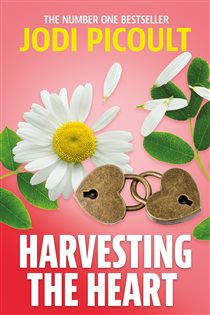 Book cover: Harvesting the Heart, by Jodi Picoult (preview)