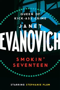 Book cover: Smokin' Seventeen, by Janet Evanovich (preview)