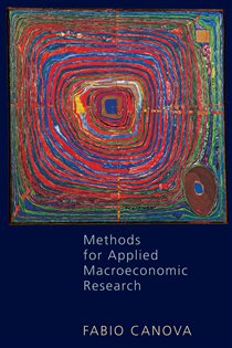Book cover: Methods for Applied Macroeconomic Research, by Fabio Canova (preview)