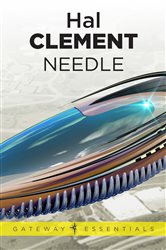 Book cover: Needle, by Hal Clement (preview)