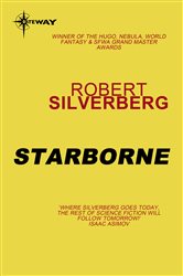 Book cover: Starborne, by Robert Silverberg (preview)