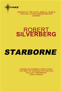 Book cover: Starborne, by Robert Silverberg (preview)