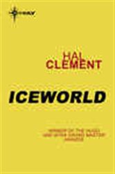 Book cover: Iceworld, by Hal Clement (preview)