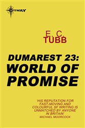 Book cover: World of Promise, by E.C. Tubb (preview)