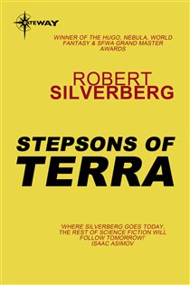 Book cover: Stepsons of Terra, by Robert Silverberg (preview)