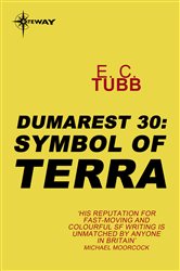 Book cover: Symbol of Terra, by E.C. Tubb (preview)