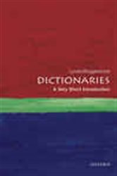 Book cover: Dictionaries, by Lynda Mugglestone (preview)