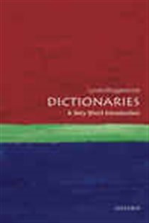 Book cover: Dictionaries, by Lynda Mugglestone (preview)