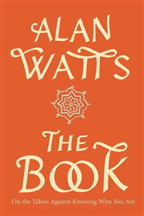 Book cover: The Book, by Alan Watts (preview)