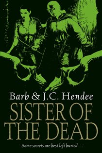 Book cover: Sister Of The Dead, by Barb Hendee (preview)