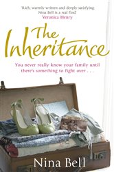 Book cover: The Inheritance, by Nina Bell (preview)