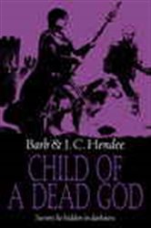 Book cover: Child Of A Dead God, by Barb Hendee (preview)