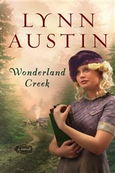 Book cover: Wonderland Creek, by Lynn Austin (preview)