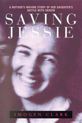 Book cover: Saving Jessie, by Imogen Clark (preview)